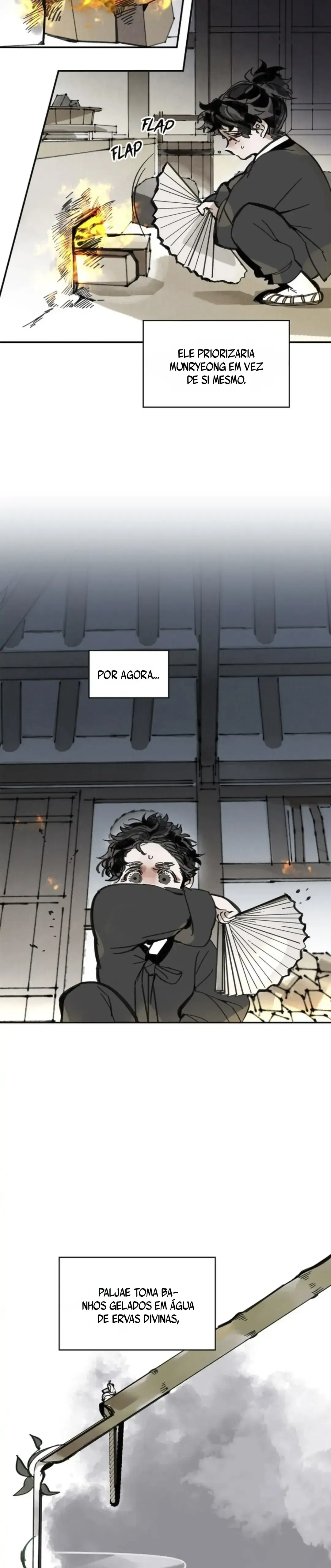 Paljae, Criança do Inverno – Capítulo 22 Yaoi – Página 8