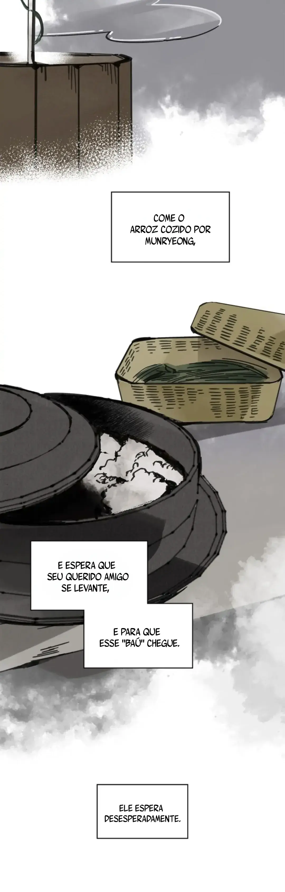 Paljae, Criança do Inverno – Capítulo 22 Yaoi – Página 9