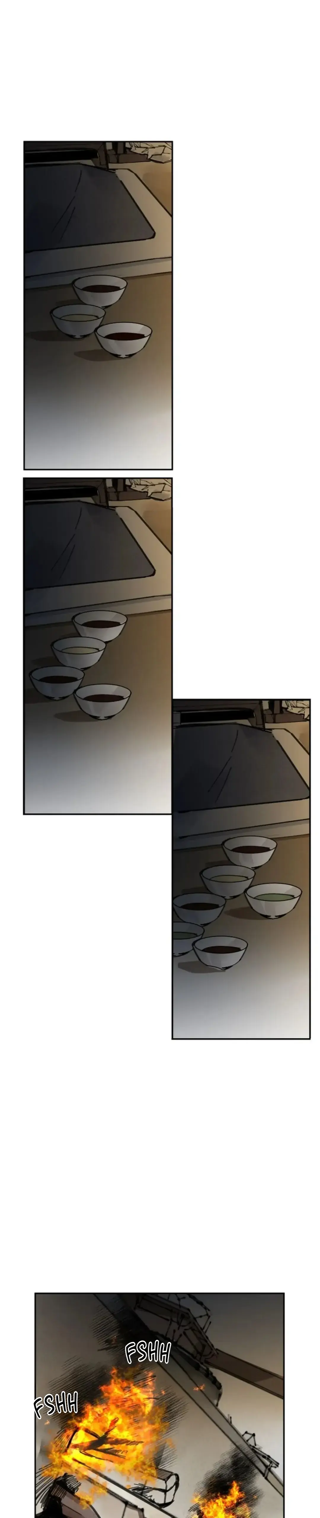 Paljae, Criança do Inverno – Capítulo 23 Yaoi – Página 2