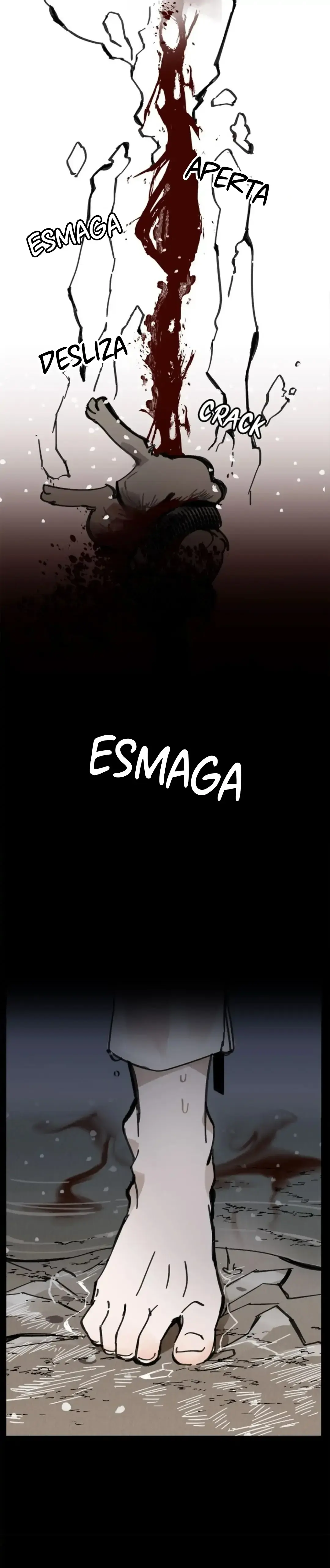 Paljae, Criança do Inverno – Capítulo 23 Yaoi – Página 23