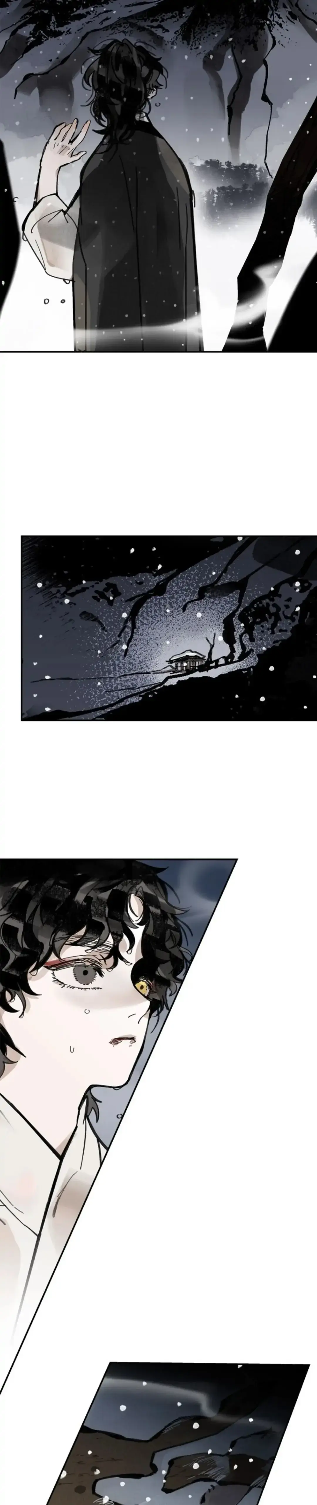 Paljae, Criança do Inverno – Capítulo 23 Yaoi – Página 28