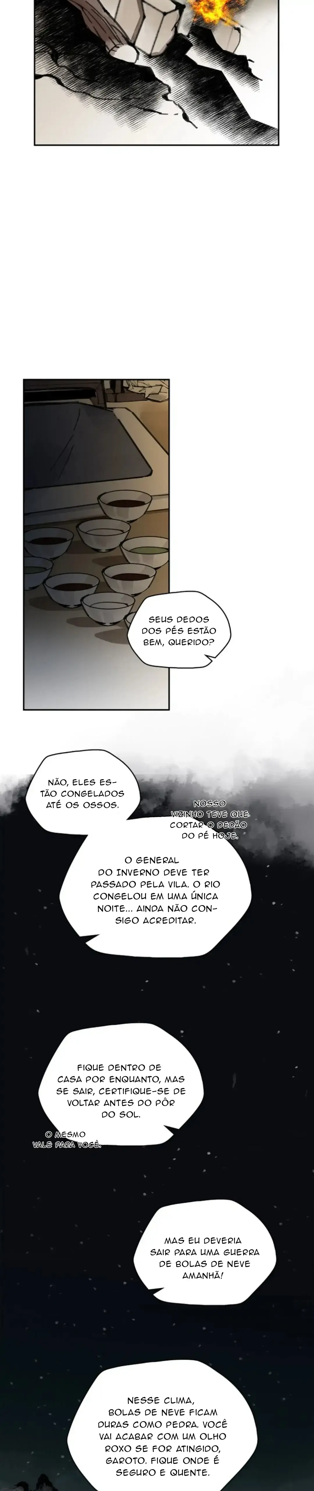 Paljae, Criança do Inverno – Capítulo 23 Yaoi – Página 3