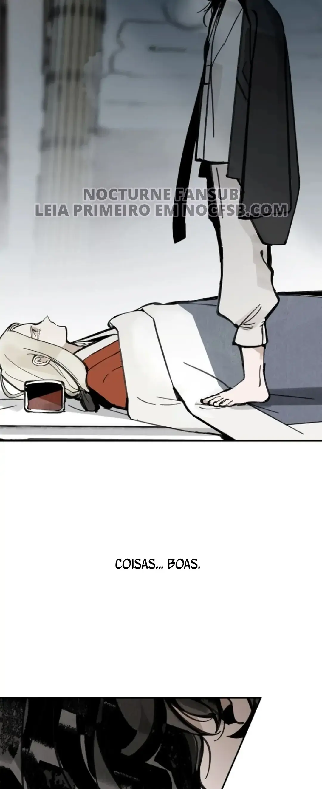 Paljae, Criança do Inverno – Capítulo 23 Yaoi – Página 30