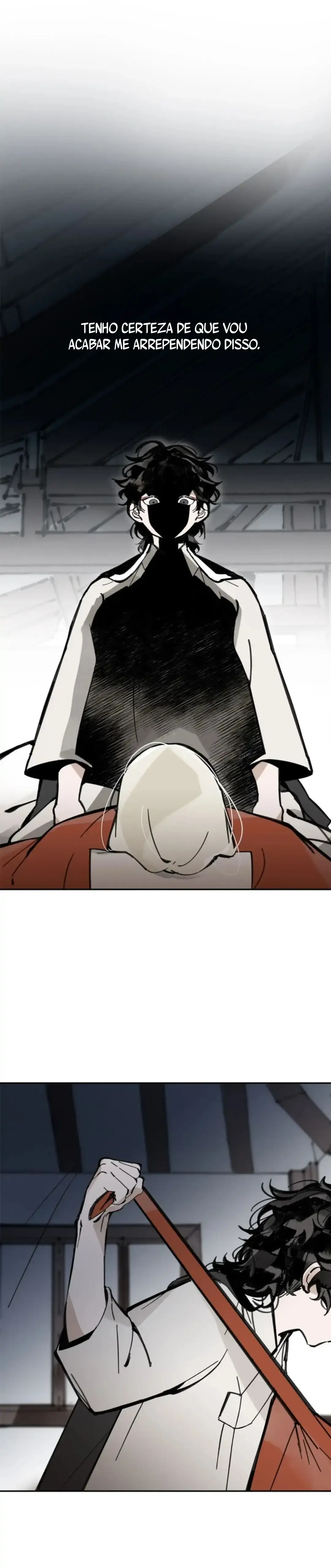 Paljae, Criança do Inverno – Capítulo 23 Yaoi – Página 32