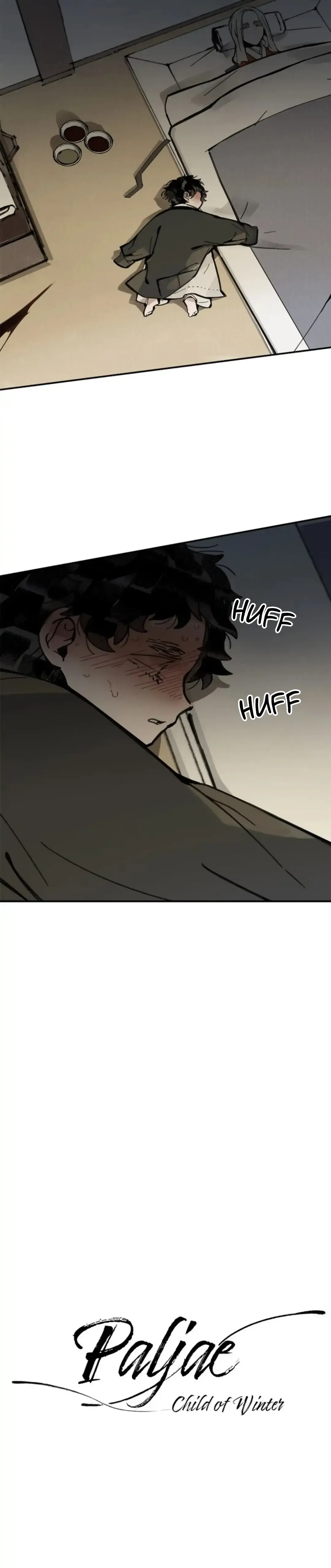 Paljae, Criança do Inverno – Capítulo 23 Yaoi – Página 9