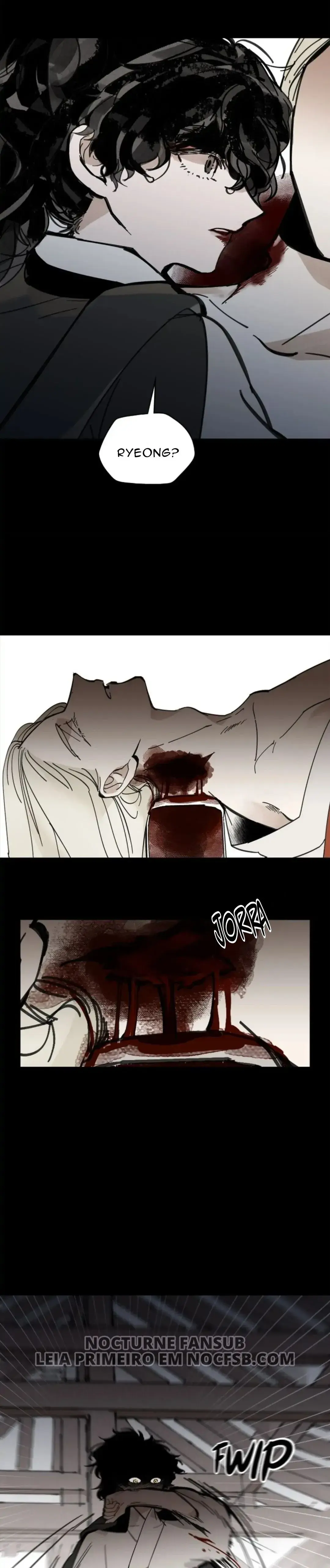 Paljae, Criança do Inverno – Capítulo 24 Yaoi – Página 12