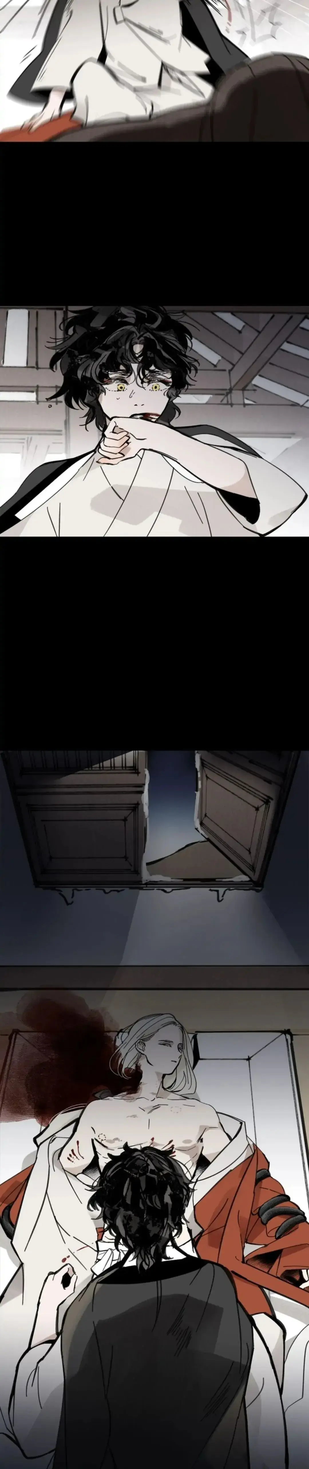 Paljae, Criança do Inverno – Capítulo 24 Yaoi – Página 14