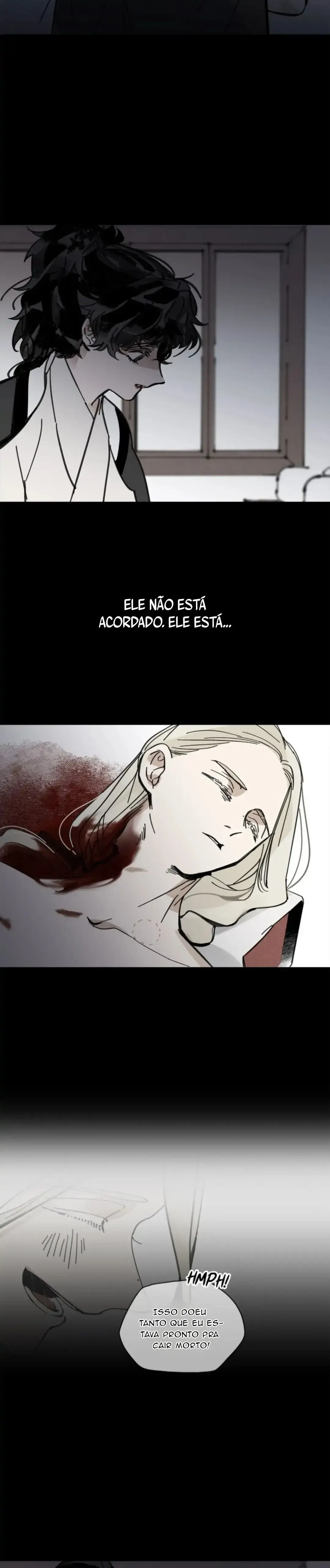 Paljae, Criança do Inverno – Capítulo 24 Yaoi – Página 15