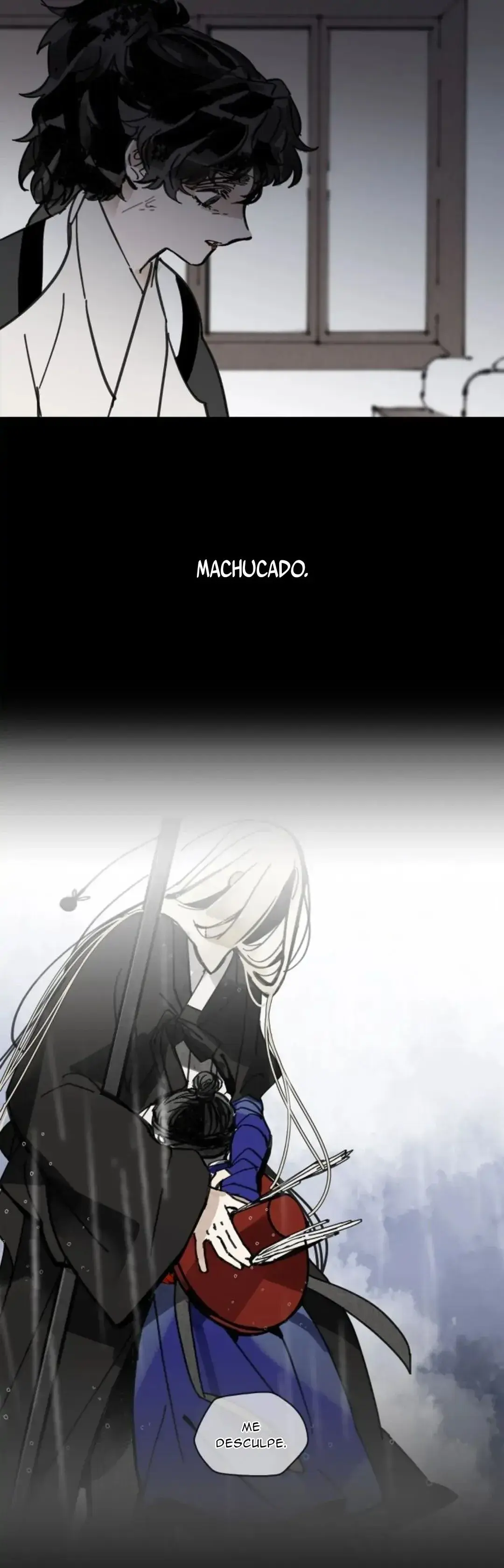 Paljae, Criança do Inverno – Capítulo 24 Yaoi – Página 16