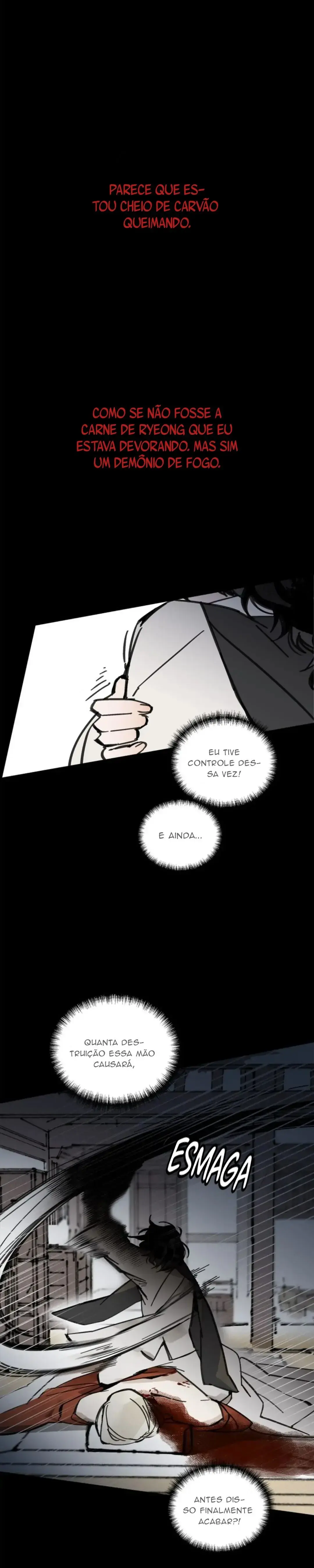 Paljae, Criança do Inverno – Capítulo 24 Yaoi – Página 18