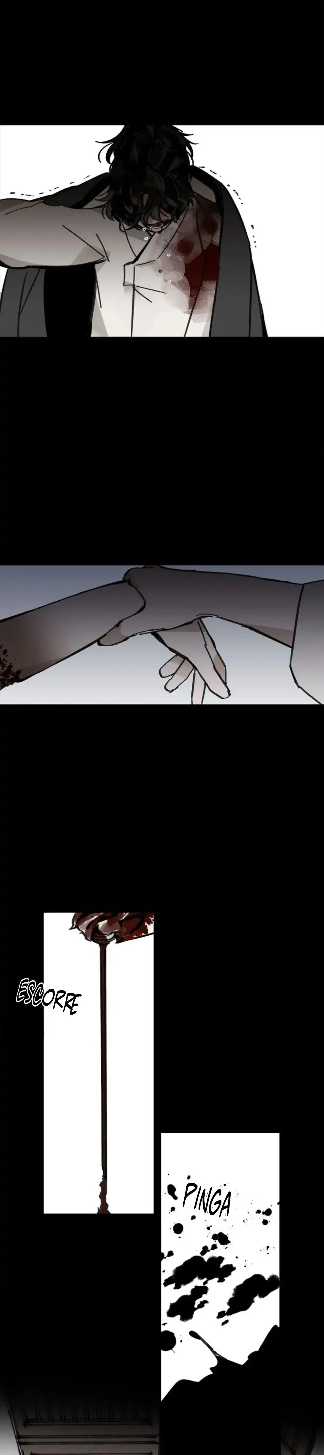 Paljae, Criança do Inverno – Capítulo 24 Yaoi – Página 19