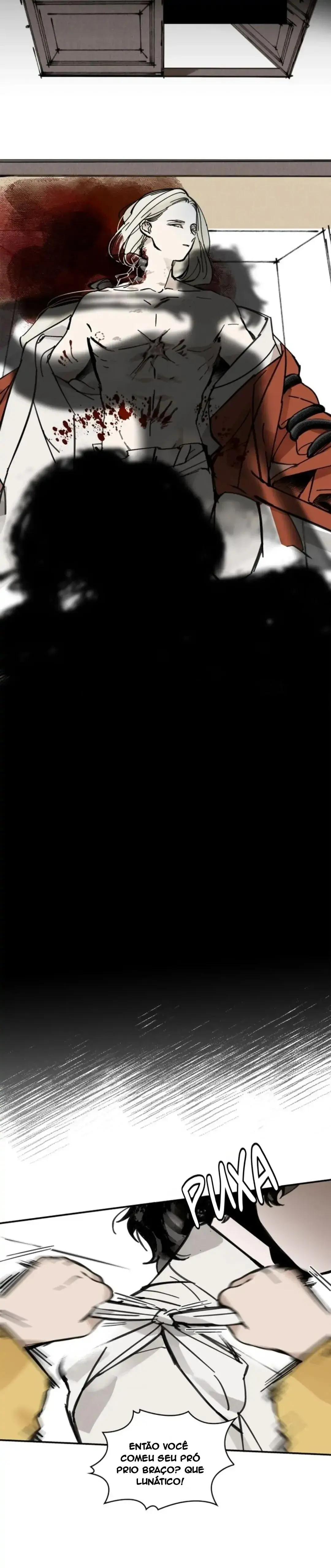 Paljae, Criança do Inverno – Capítulo 24 Yaoi – Página 20