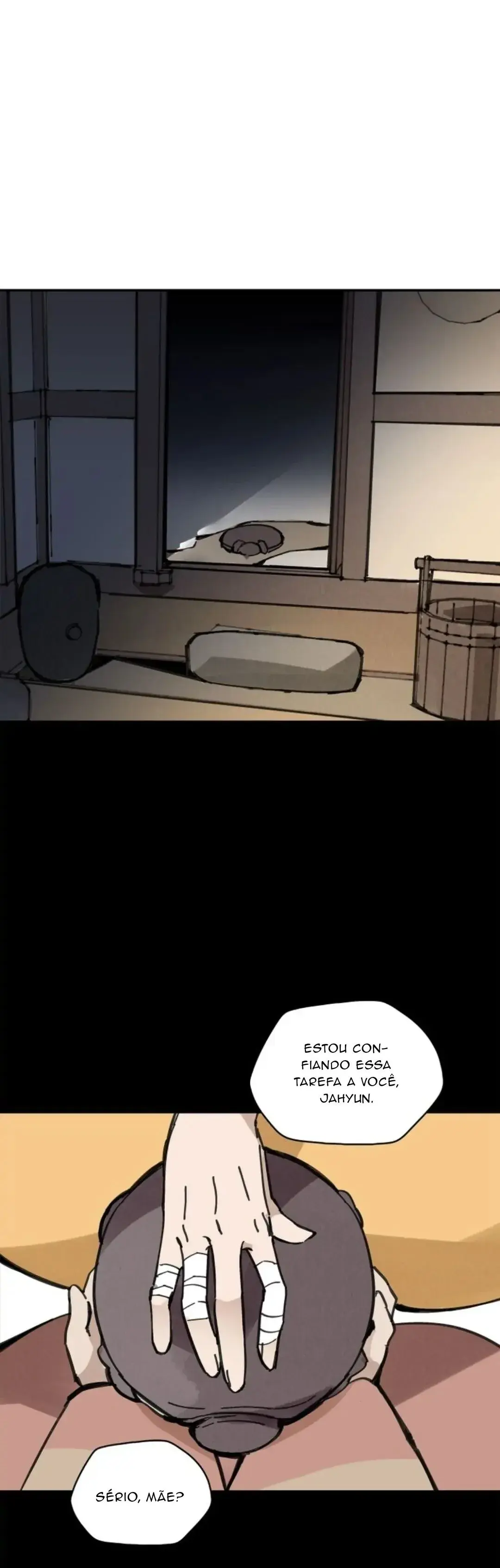 Paljae, Criança do Inverno – Capítulo 24 Yaoi – Página 26