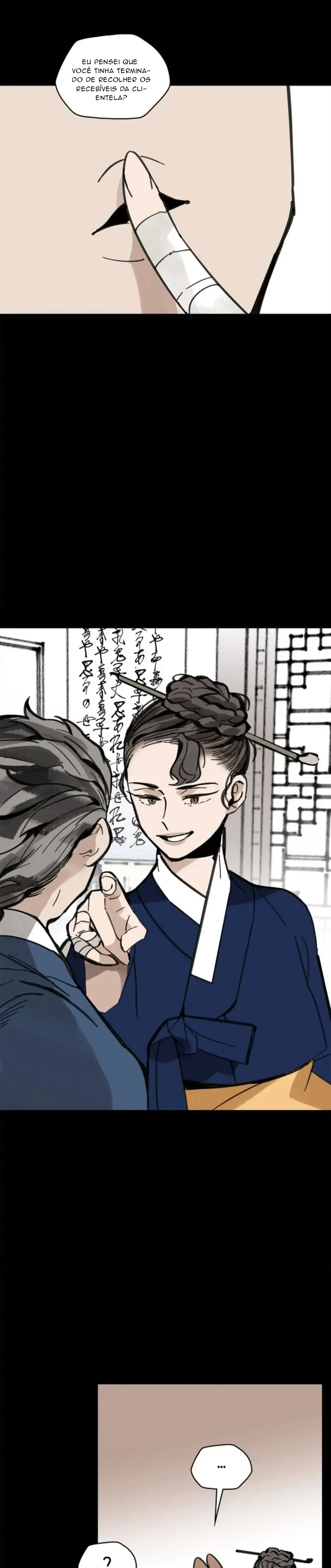 Paljae, Criança do Inverno – Capítulo 24 Yaoi – Página 28