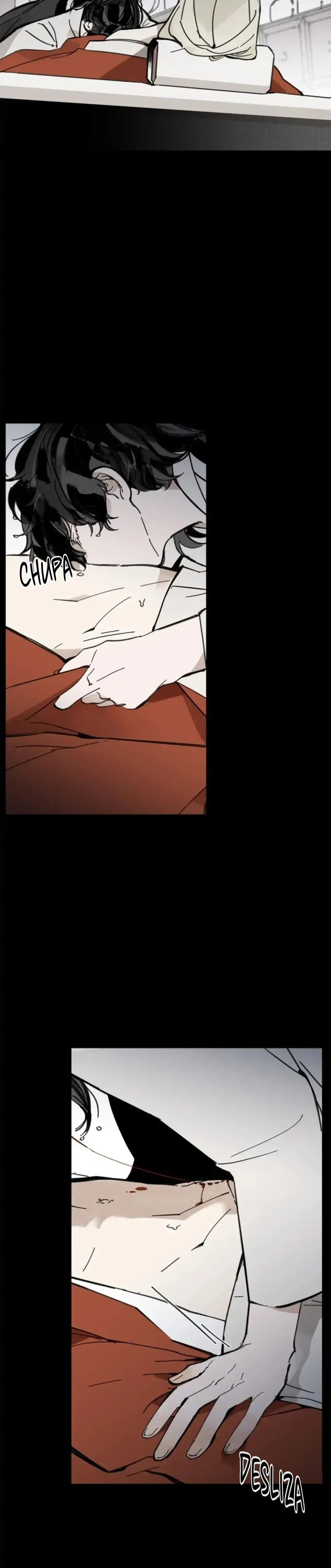 Paljae, Criança do Inverno – Capítulo 24 Yaoi – Página 3