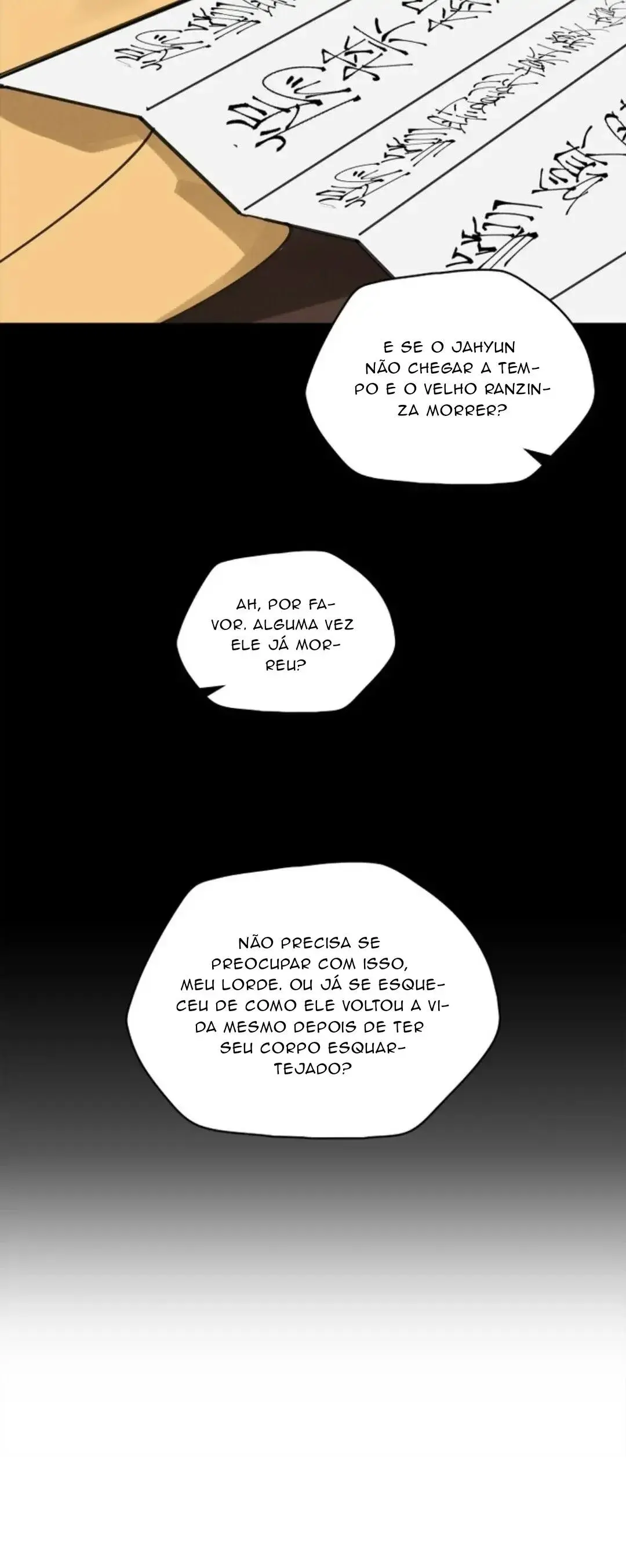 Paljae, Criança do Inverno – Capítulo 24 Yaoi – Página 31