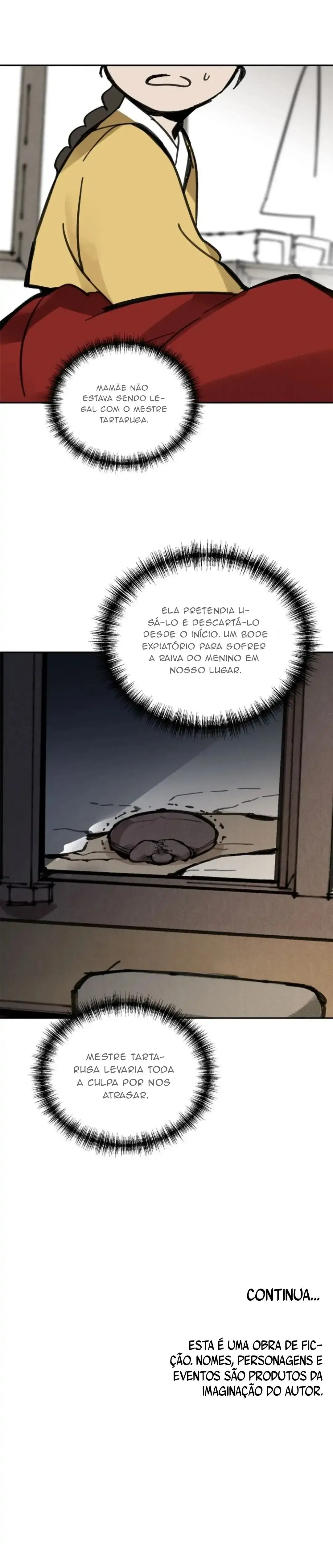 Paljae, Criança do Inverno – Capítulo 24 Yaoi – Página 32