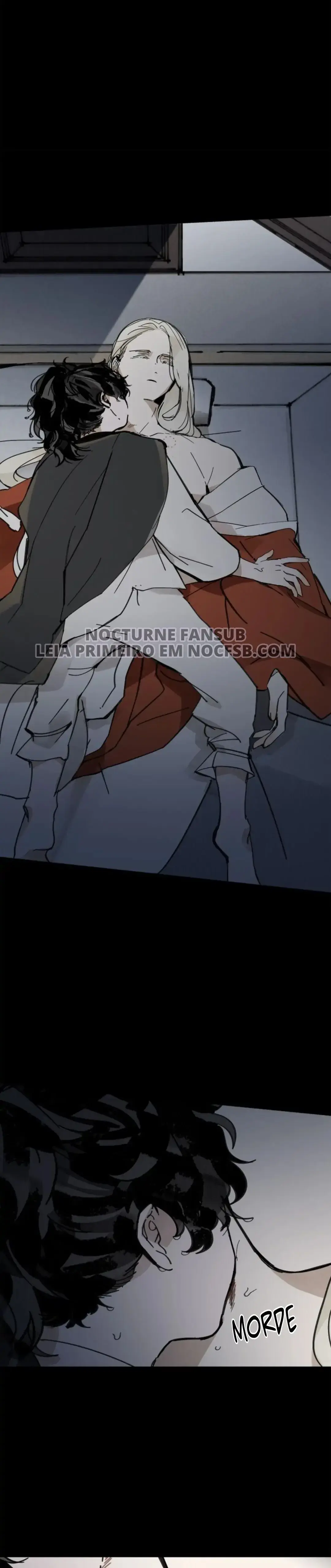 Paljae, Criança do Inverno – Capítulo 24 Yaoi – Página 4