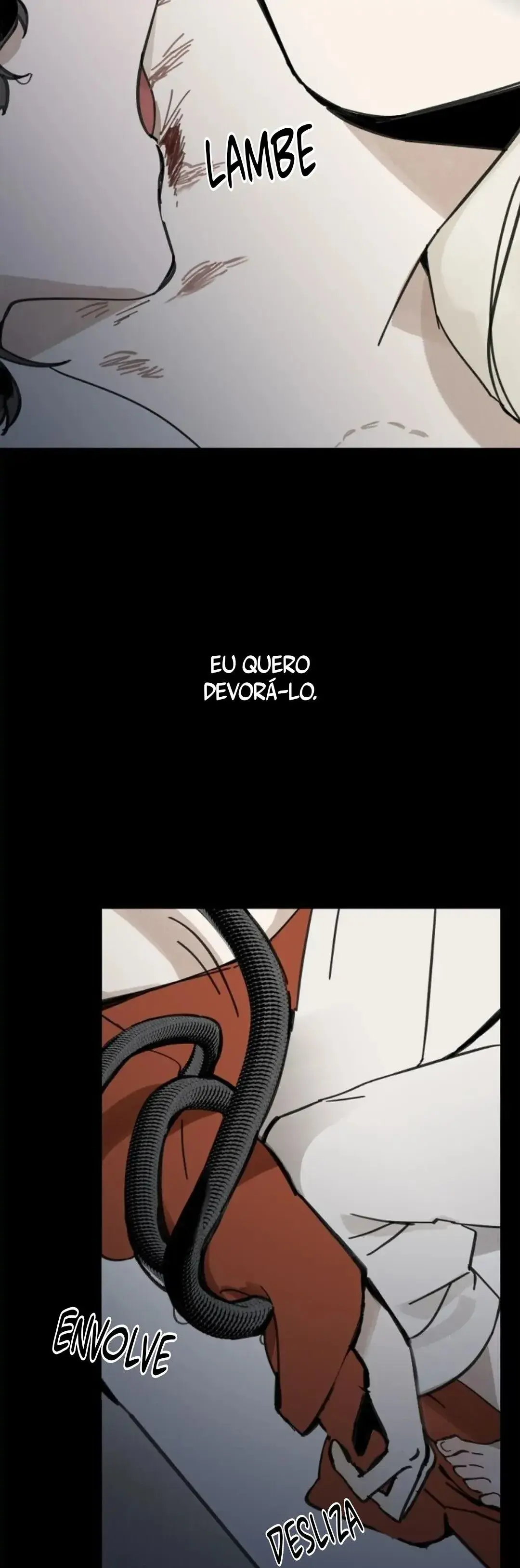 Paljae, Criança do Inverno – Capítulo 24 Yaoi – Página 5