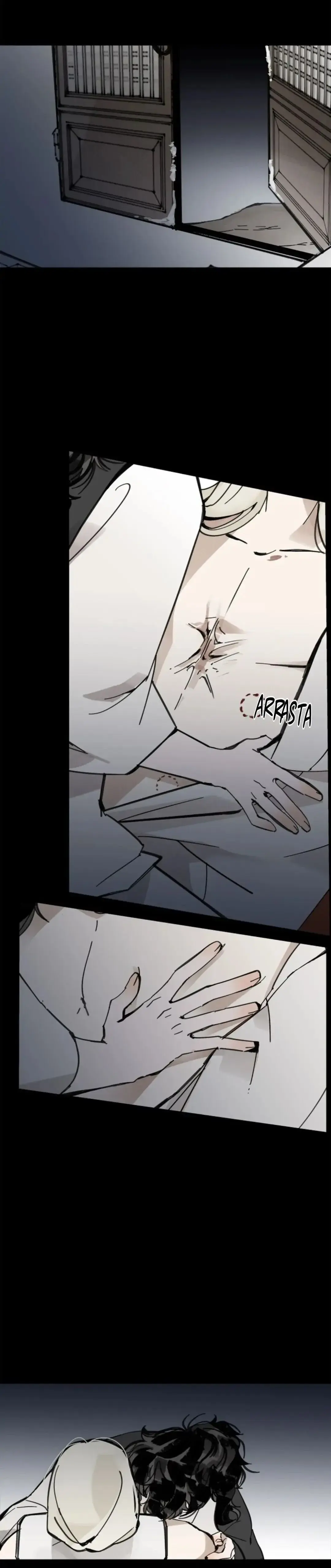 Paljae, Criança do Inverno – Capítulo 24 Yaoi – Página 7