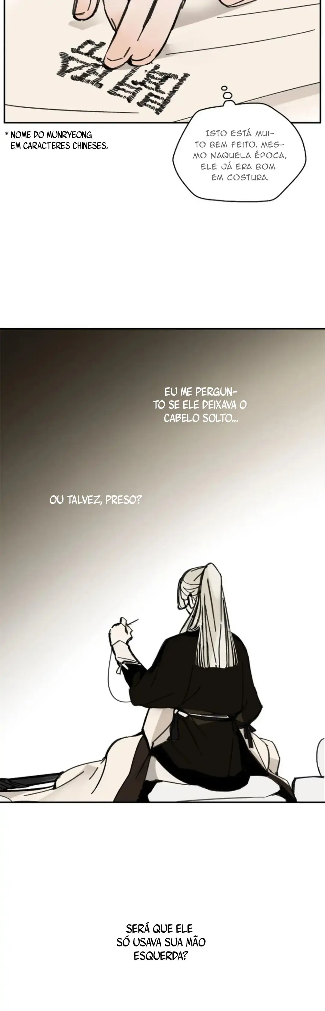 Paljae, Criança do Inverno – Capítulo 25 Yaoi – Página 10