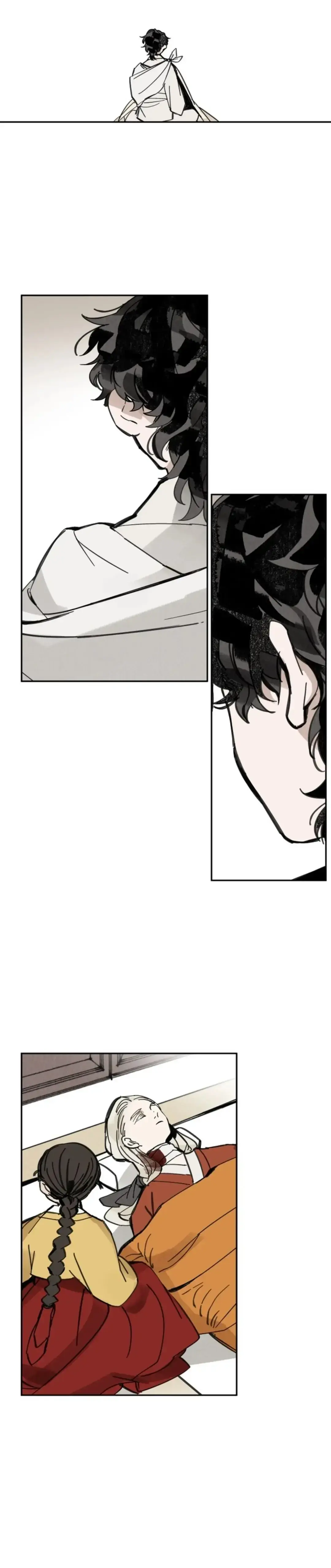 Paljae, Criança do Inverno – Capítulo 25 Yaoi – Página 12