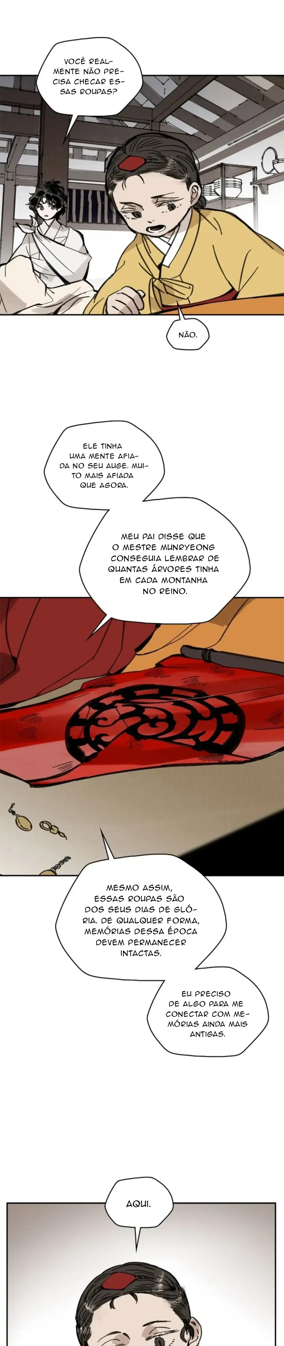 Paljae, Criança do Inverno – Capítulo 25 Yaoi – Página 13