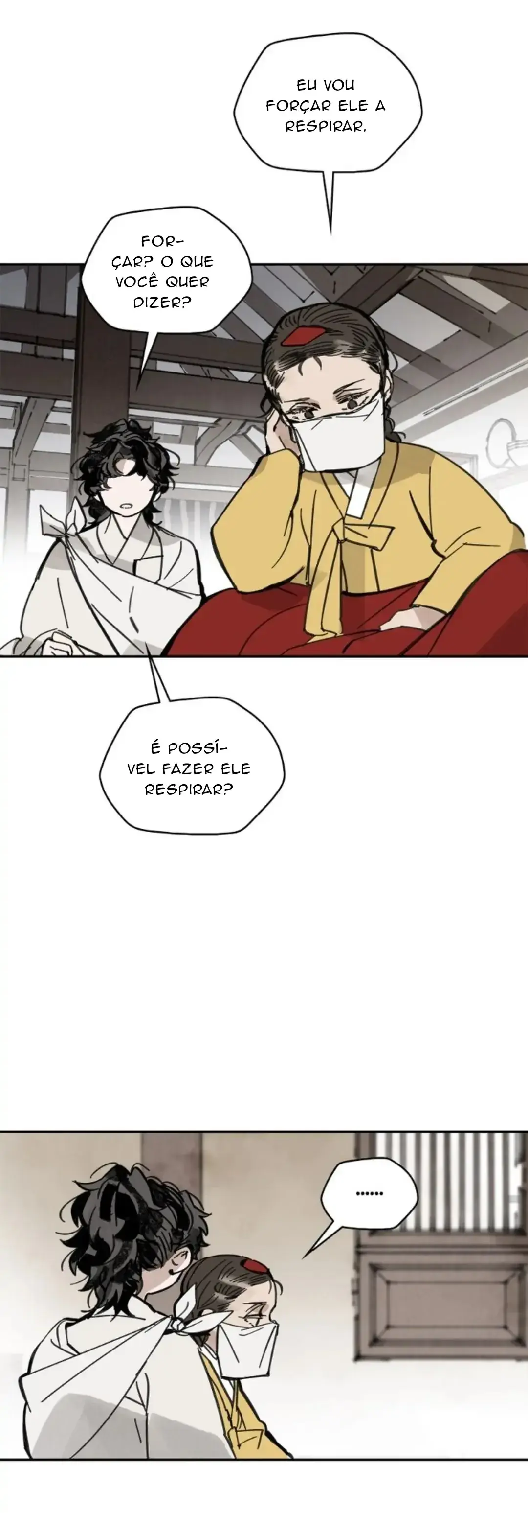 Paljae, Criança do Inverno – Capítulo 25 Yaoi – Página 16