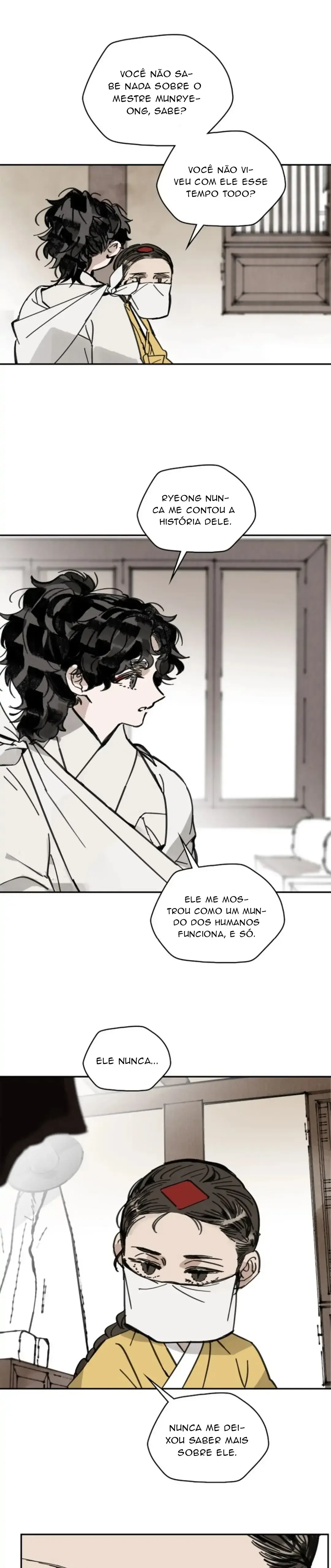 Paljae, Criança do Inverno – Capítulo 25 Yaoi – Página 17