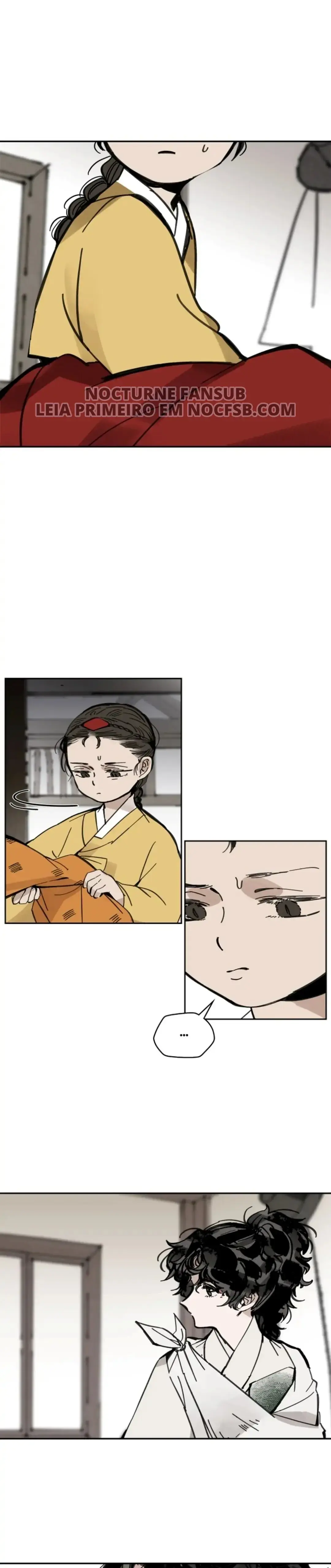 Paljae, Criança do Inverno – Capítulo 25 Yaoi – Página 2