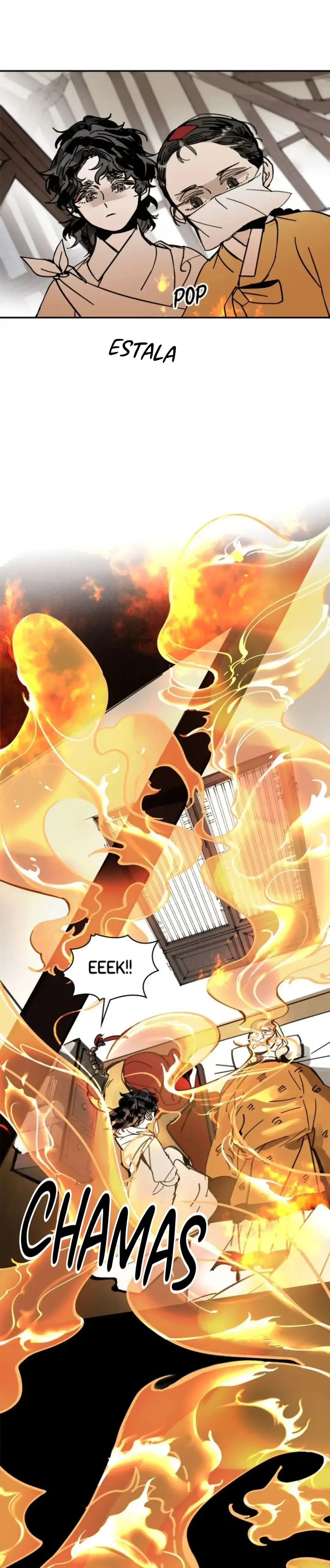 Paljae, Criança do Inverno – Capítulo 25 Yaoi – Página 22