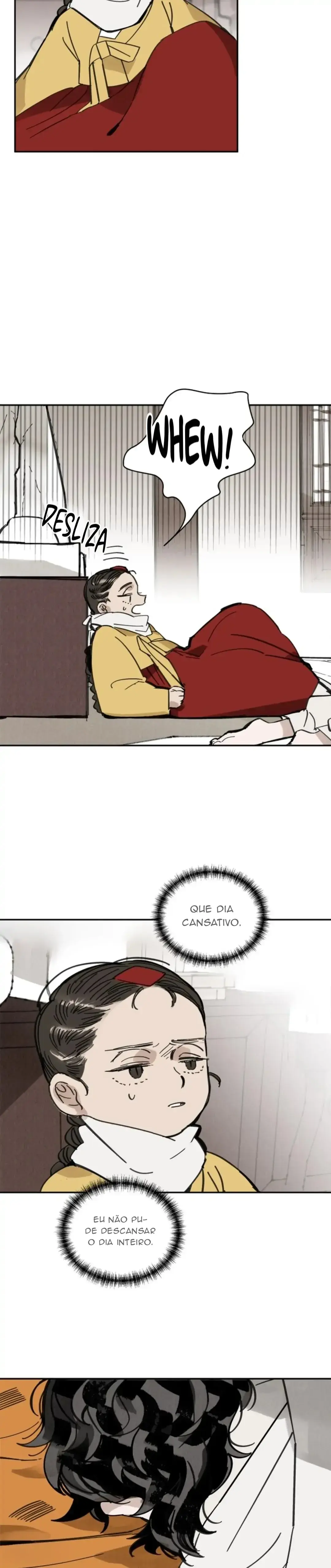 Paljae, Criança do Inverno – Capítulo 25 Yaoi – Página 27