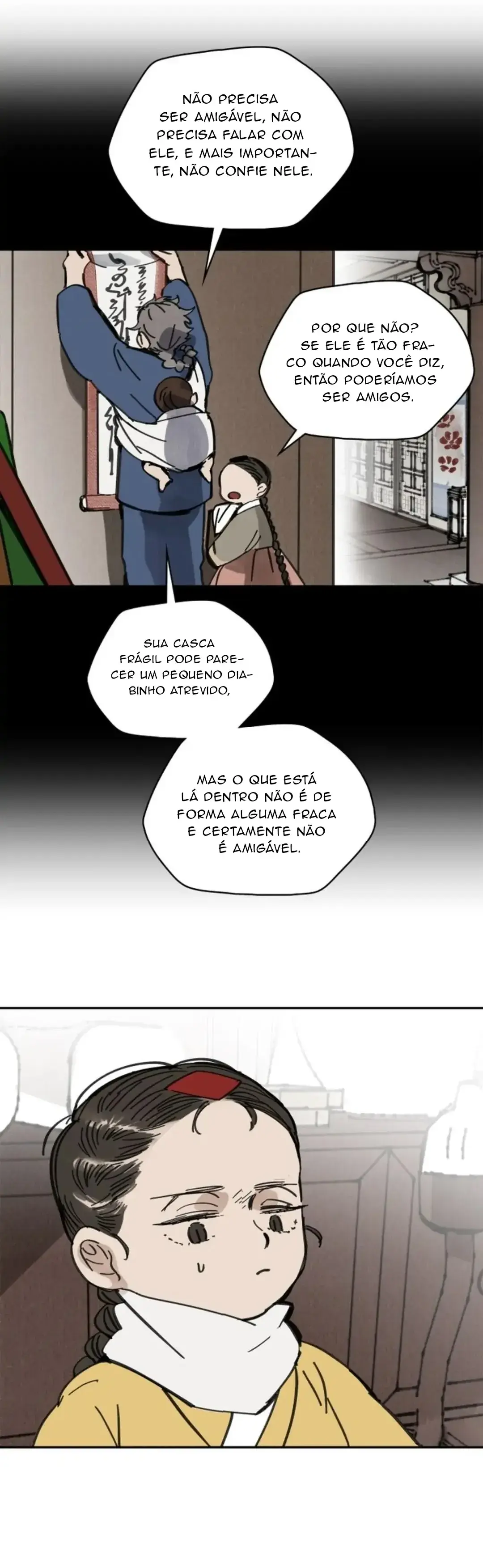 Paljae, Criança do Inverno – Capítulo 25 Yaoi – Página 29