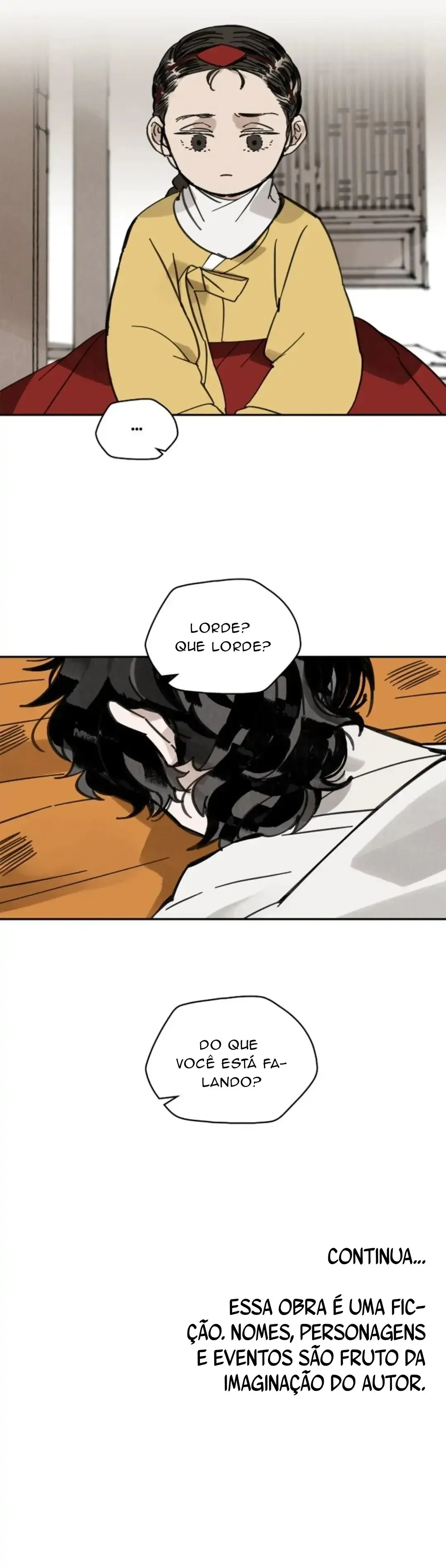 Paljae, Criança do Inverno – Capítulo 25 Yaoi – Página 32