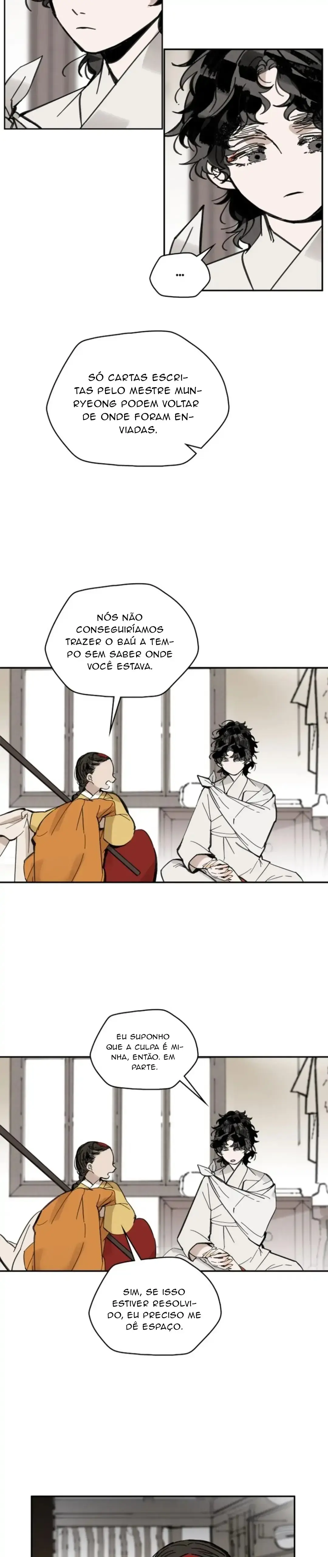 Paljae, Criança do Inverno – Capítulo 25 Yaoi – Página 4