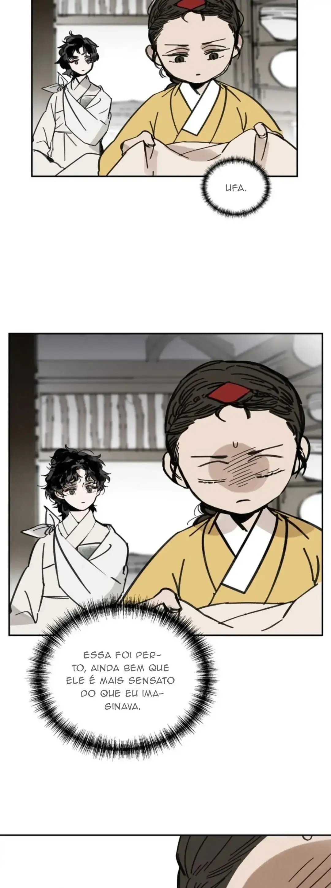 Paljae, Criança do Inverno – Capítulo 25 Yaoi – Página 5