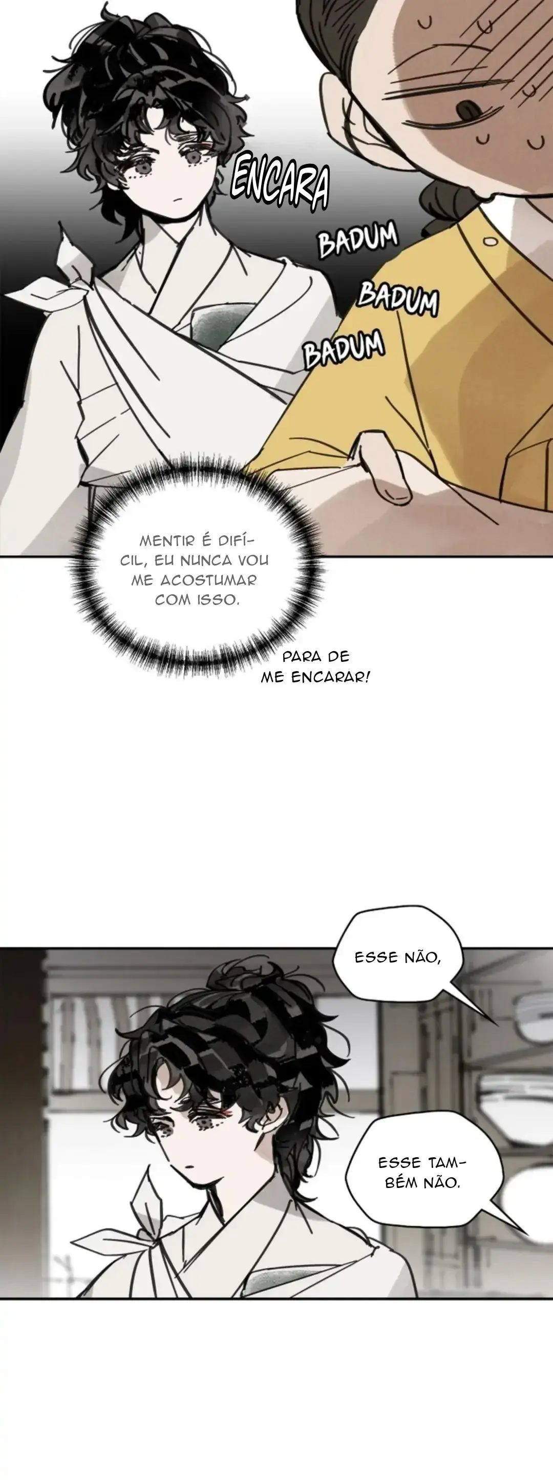 Paljae, Criança do Inverno – Capítulo 25 Yaoi – Página 6