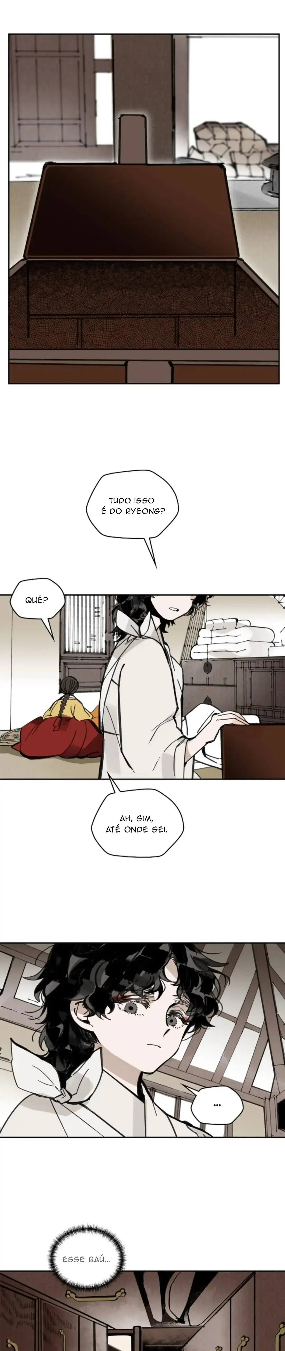 Paljae, Criança do Inverno – Capítulo 25 Yaoi – Página 7