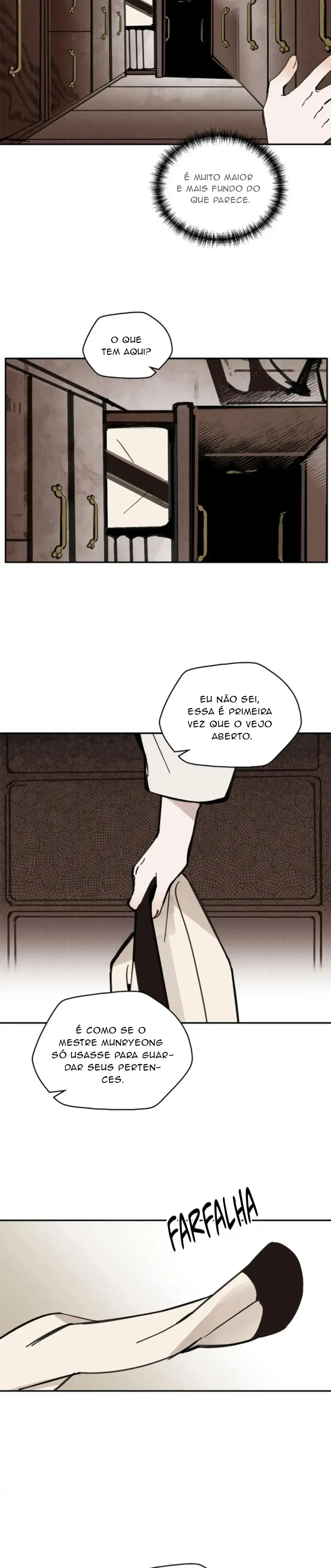 Paljae, Criança do Inverno – Capítulo 25 Yaoi – Página 8