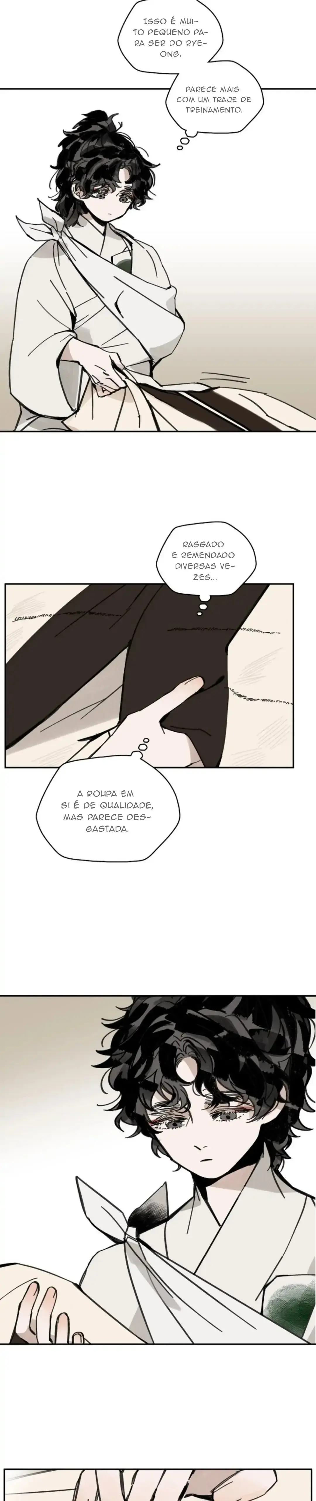 Paljae, Criança do Inverno – Capítulo 25 Yaoi – Página 9