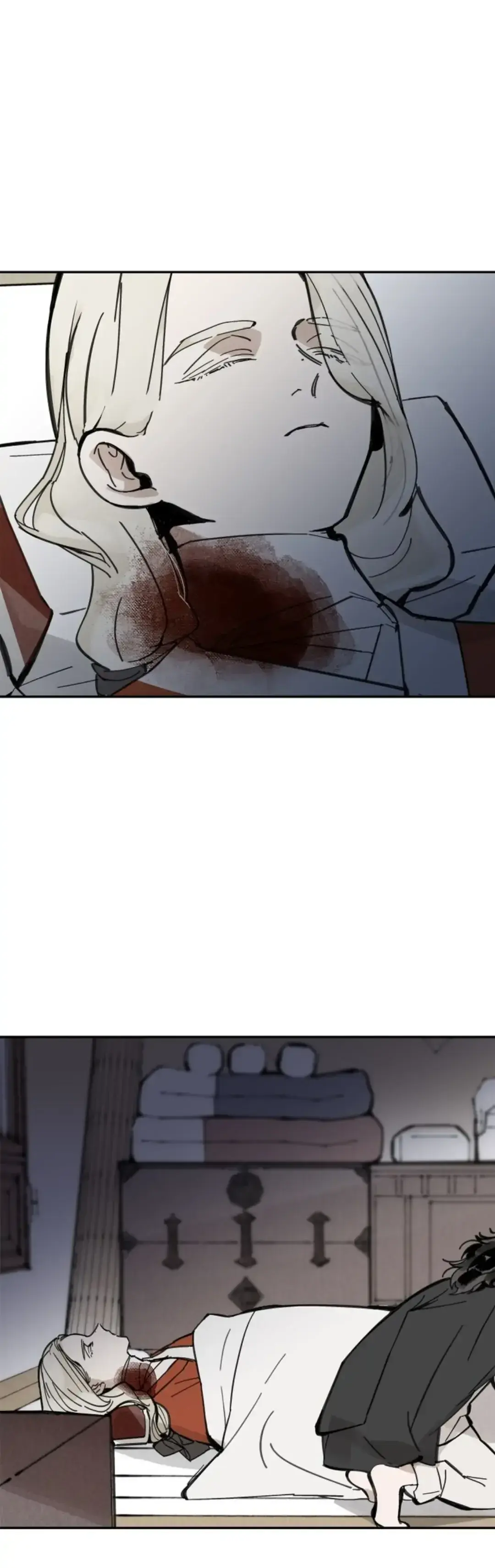 Paljae, Criança do Inverno – Capítulo 26 Yaoi – Página 10