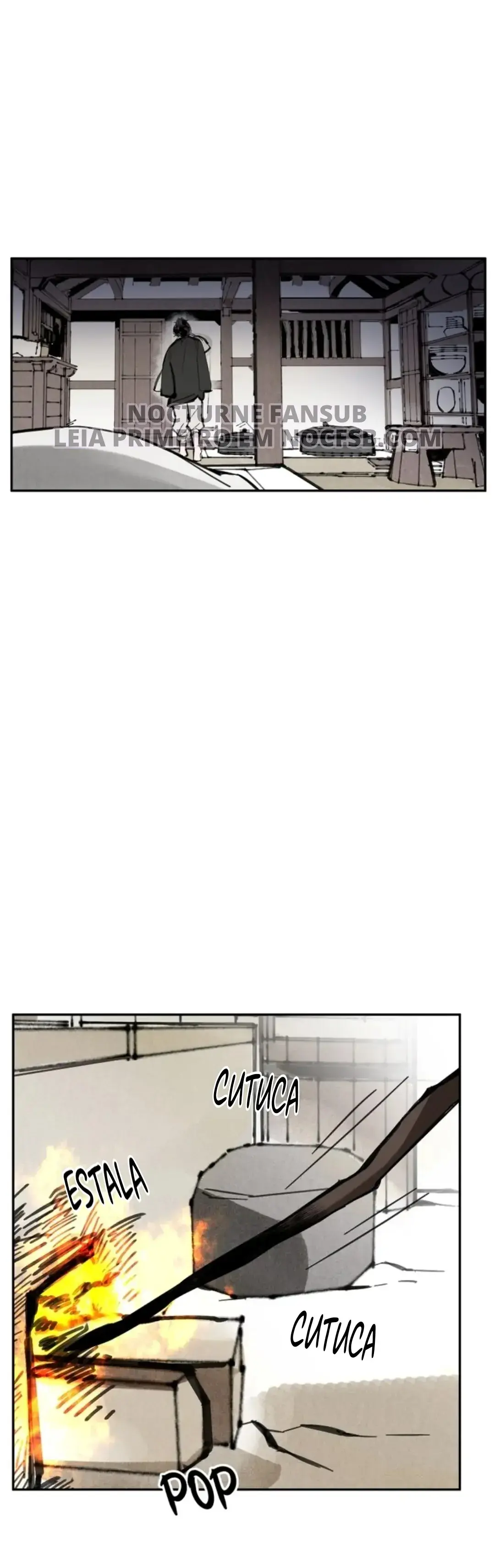 Paljae, Criança do Inverno – Capítulo 26 Yaoi – Página 11