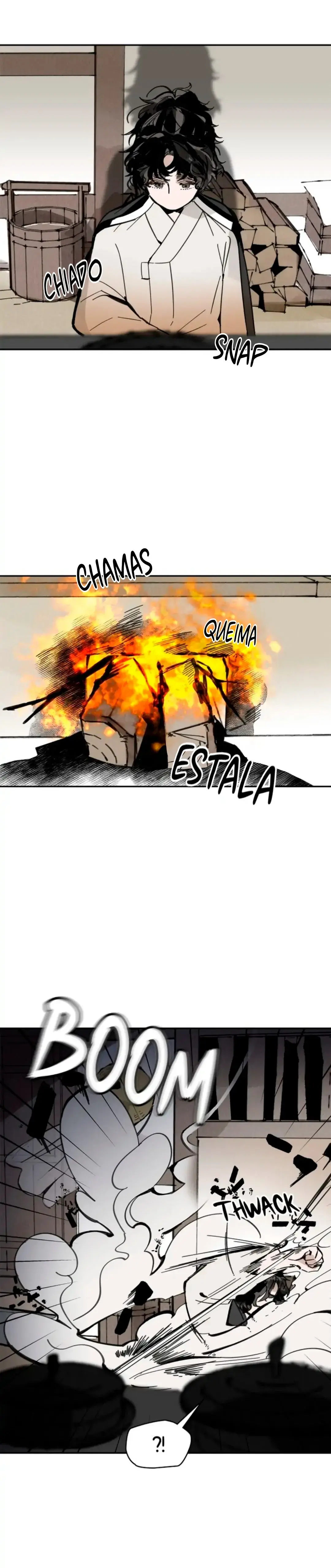 Paljae, Criança do Inverno – Capítulo 26 Yaoi – Página 12