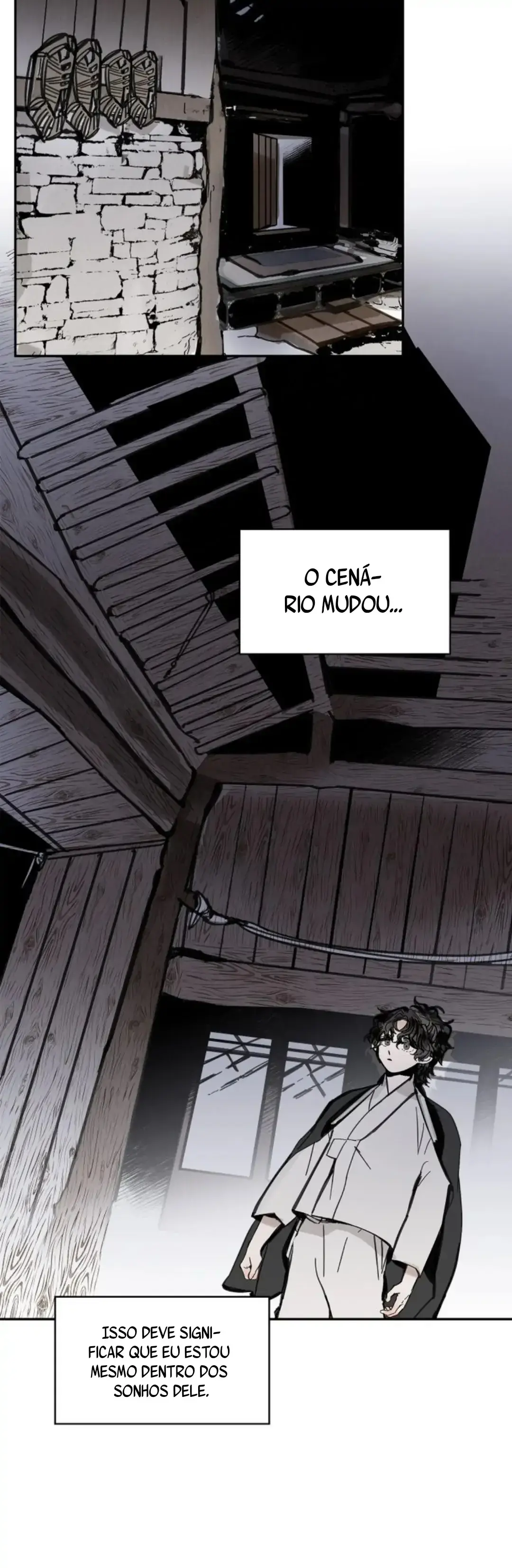 Paljae, Criança do Inverno – Capítulo 26 Yaoi – Página 16