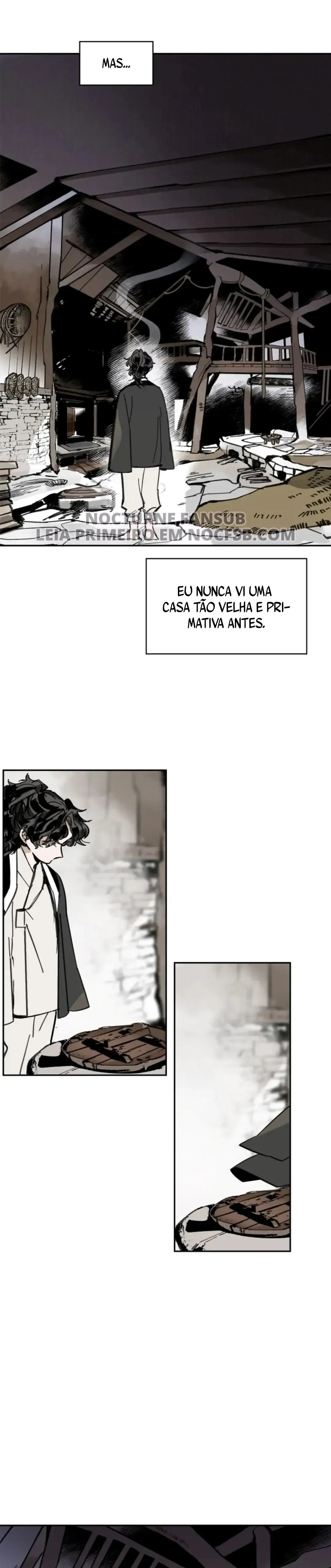 Paljae, Criança do Inverno – Capítulo 26 Yaoi – Página 17