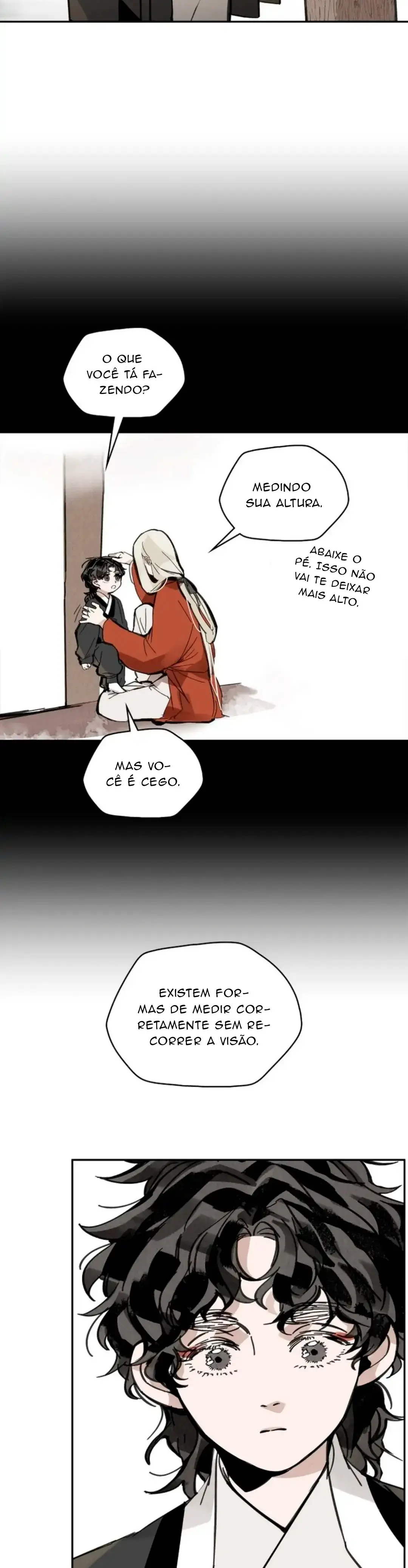 Paljae, Criança do Inverno – Capítulo 26 Yaoi – Página 19