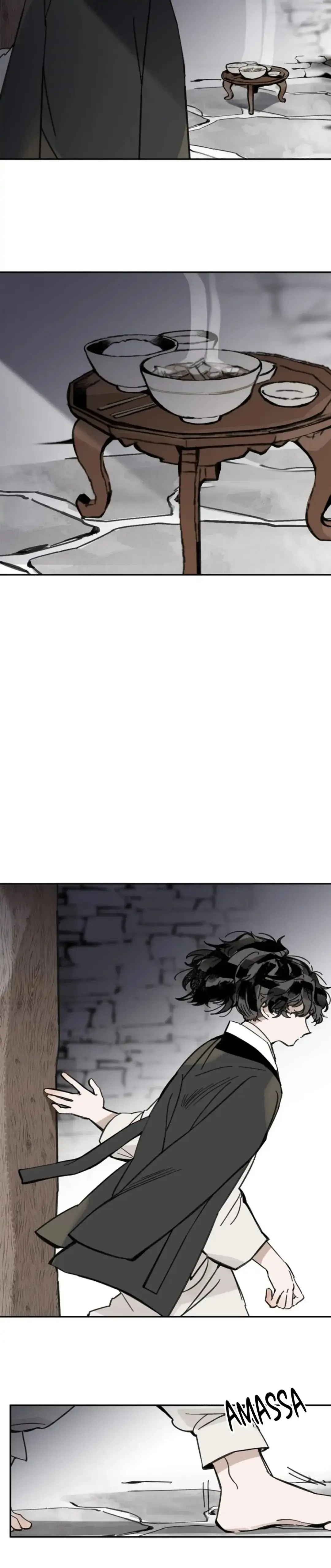 Paljae, Criança do Inverno – Capítulo 26 Yaoi – Página 22