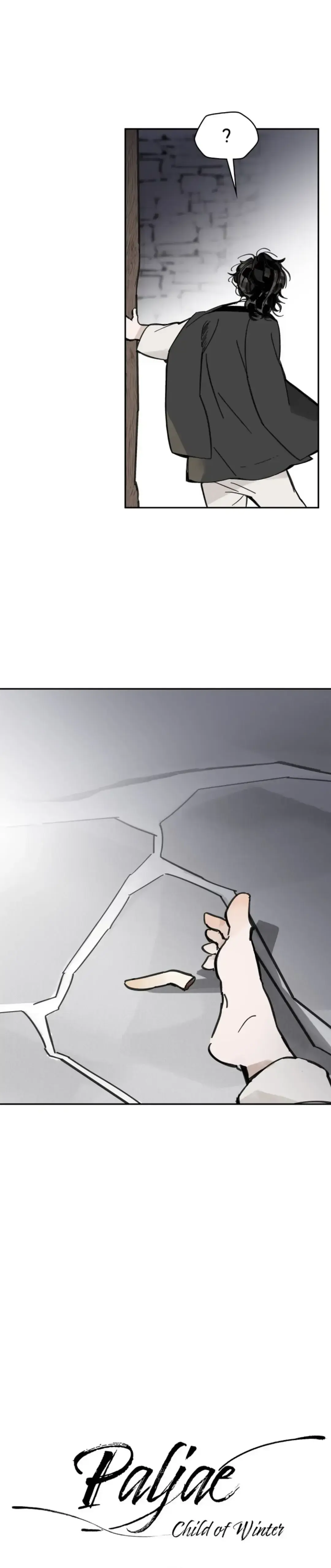 Paljae, Criança do Inverno – Capítulo 26 Yaoi – Página 23