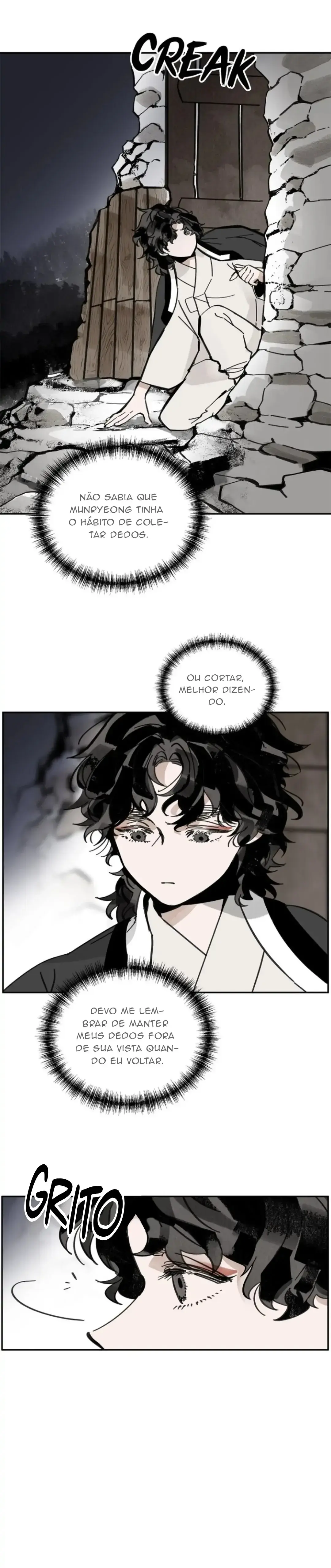 Paljae, Criança do Inverno – Capítulo 26 Yaoi – Página 26