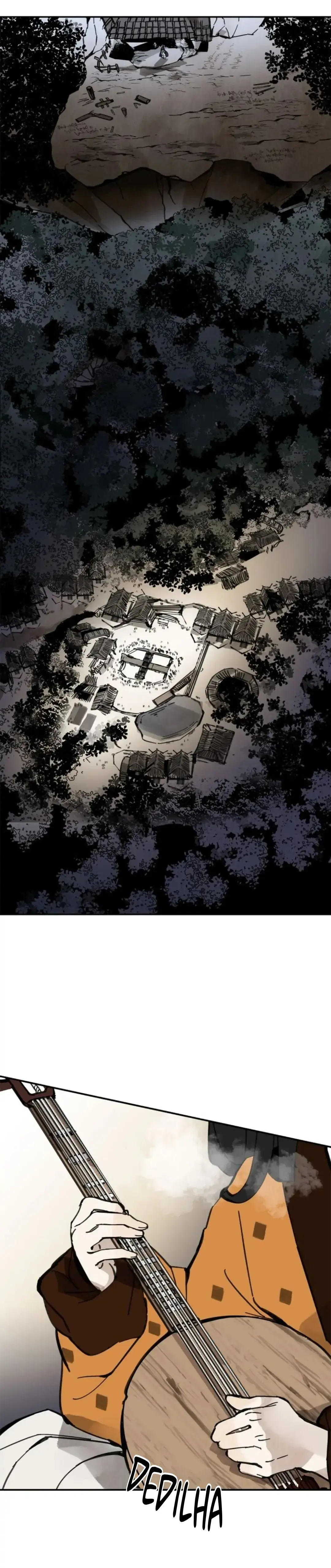 Paljae, Criança do Inverno – Capítulo 26 Yaoi – Página 27